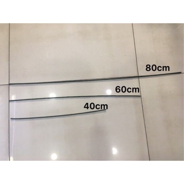 kẽm cành làm hoa (combo 10c) - uốn cong được