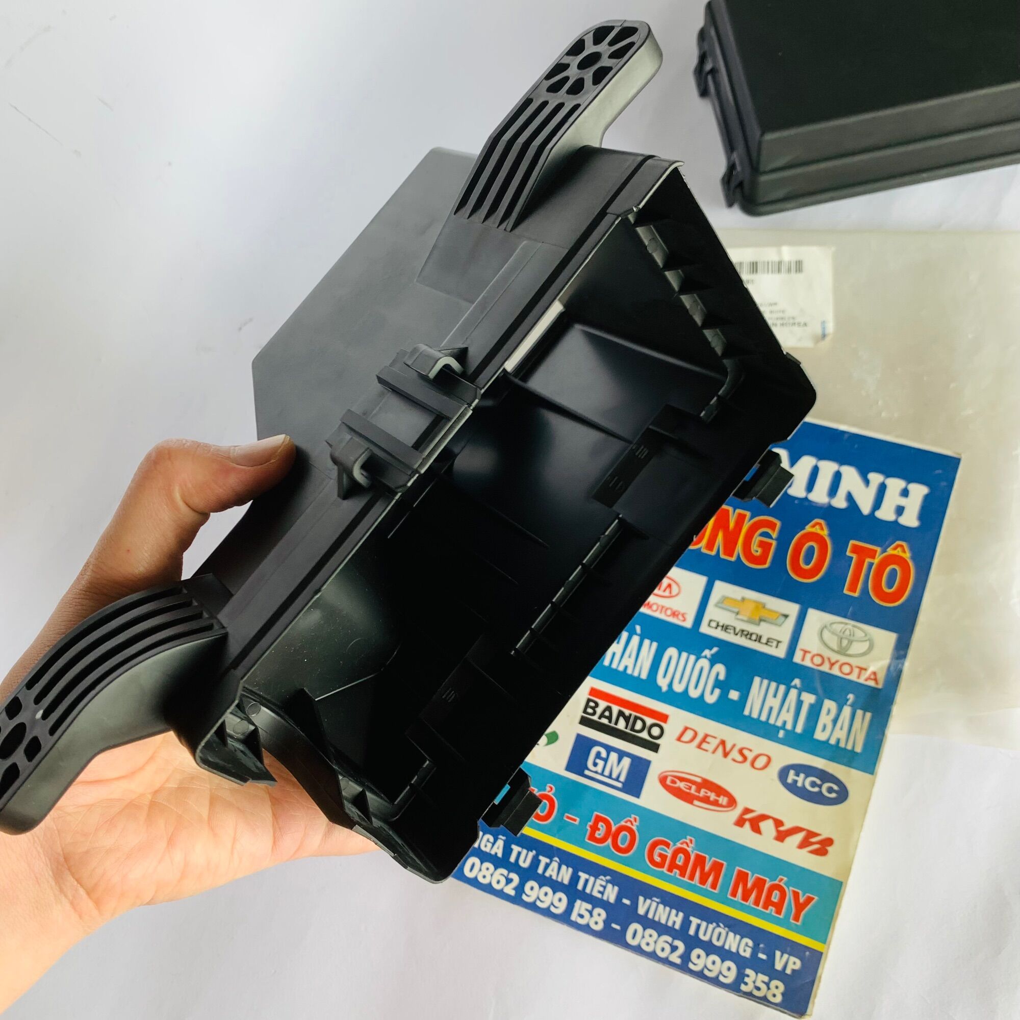 Nắp cầu chì Spark 2008-2011 M200 (Matiz3)