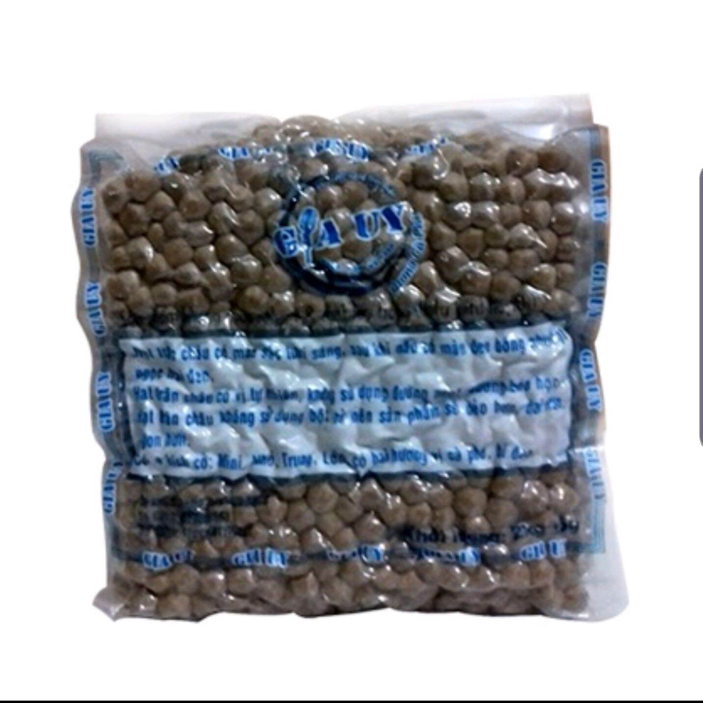 Trân châu đen Gia Uy bịch 2kg