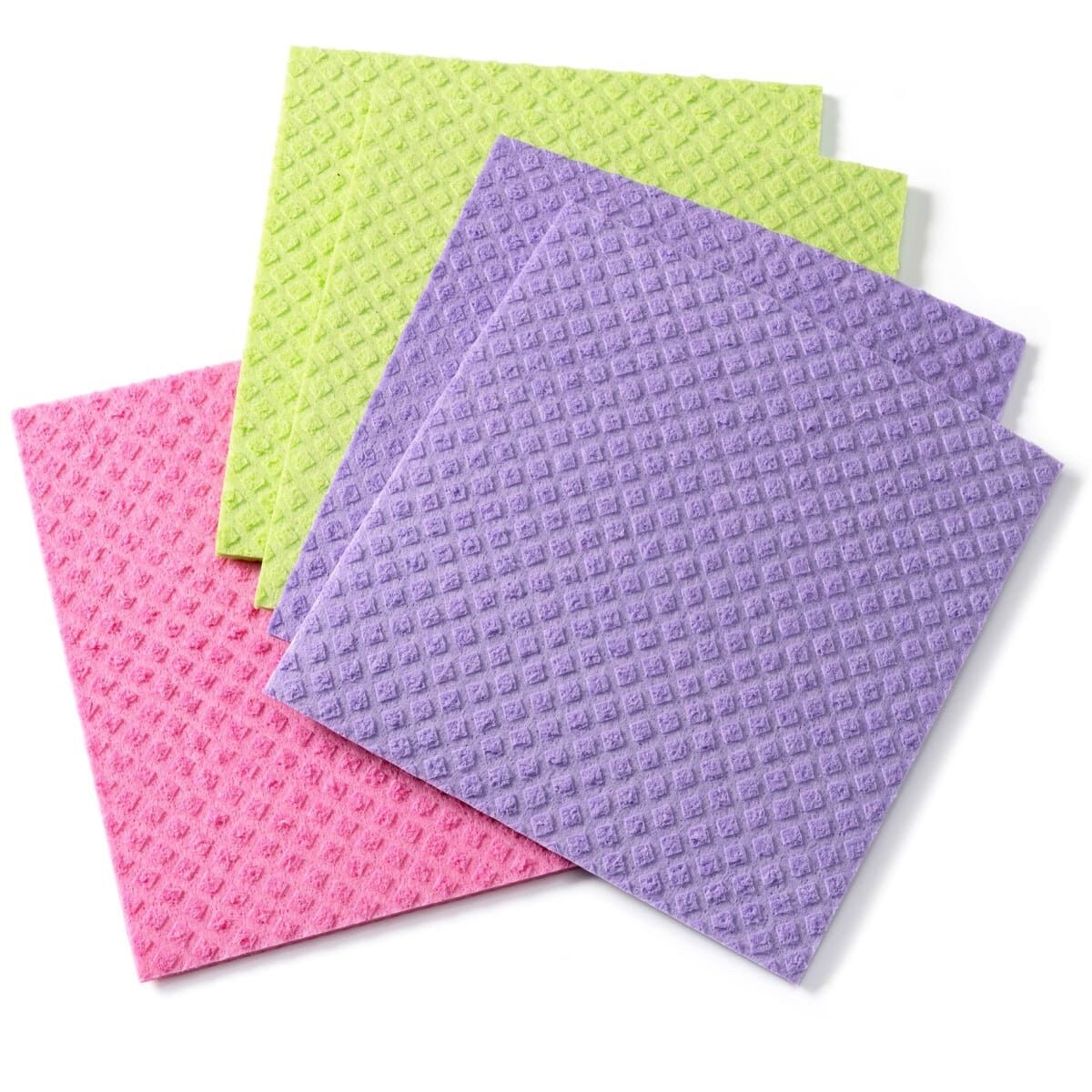Set 5 khăn lau đa năng nội địa Đức