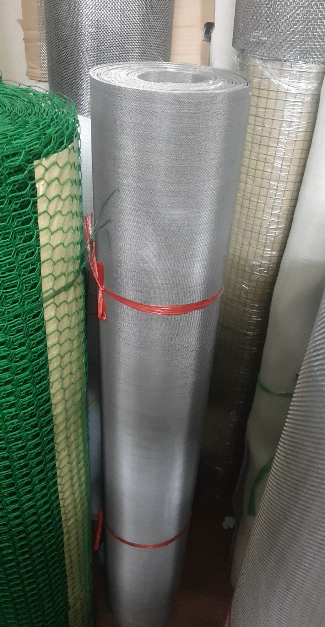 Combo 3m lưới inox lọc 304 40mesh
