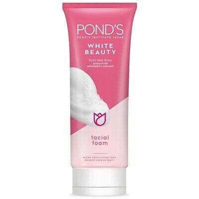 Sữa rửa mặt Ponds trắng hồng rạng ngời tuýp - 100g cam kết hàng đúng mô tả chất lượng đảm bảo an toàn đến sức khỏe người sử dụng đa dạng mẫu mã màu sắc kích cỡ