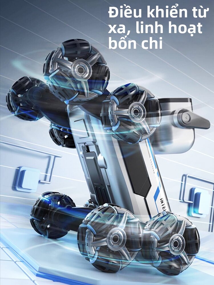 FENFA | Chó máy thông minh điều khiển từ xa bằng điện, cảm biến cử chỉ, chó điện tử, đồ chơi cho bé trai và bé gái, quà sinh nhật cho trẻ em