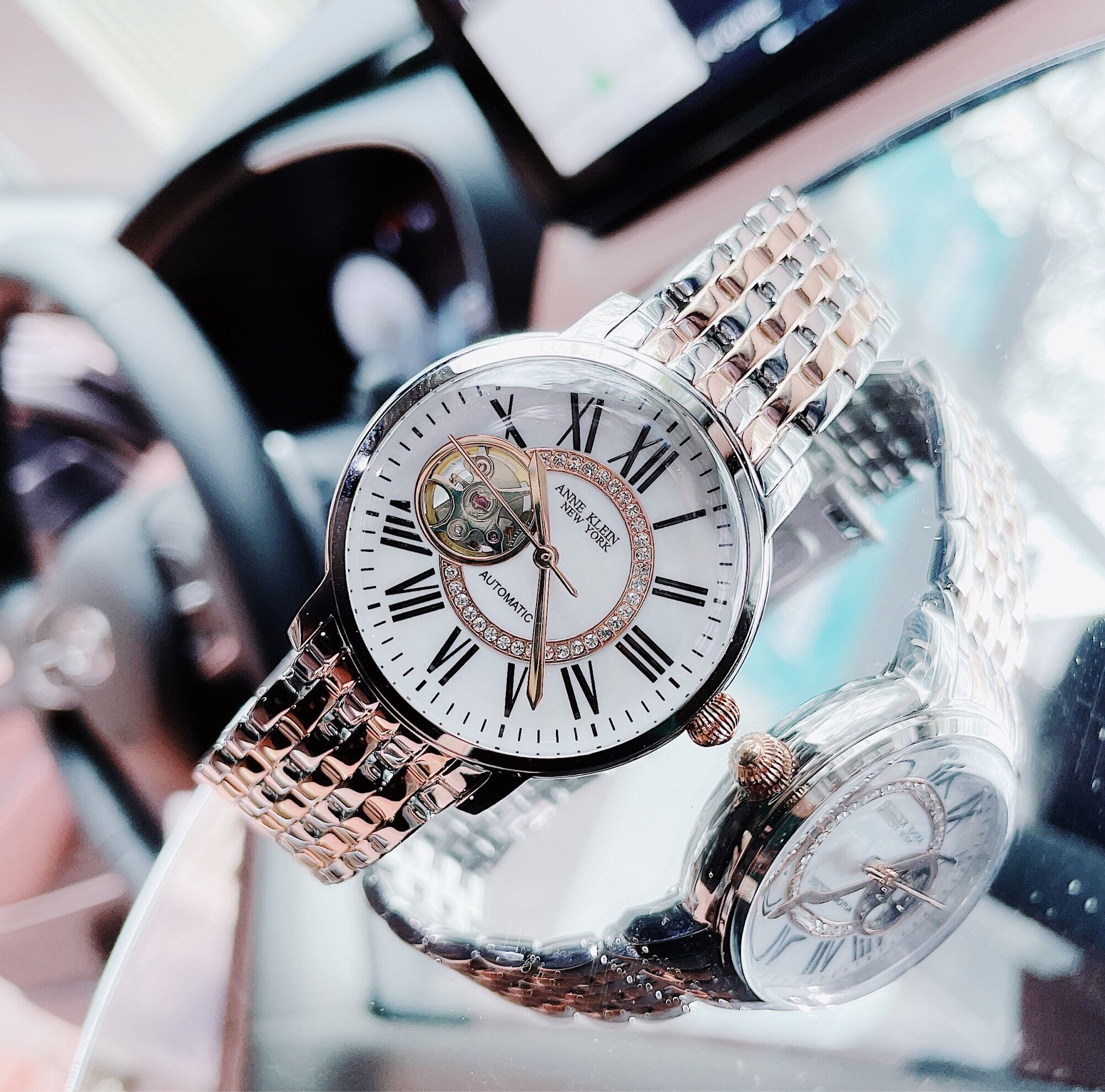 Đồng Hồ Nữ Anne Klein
