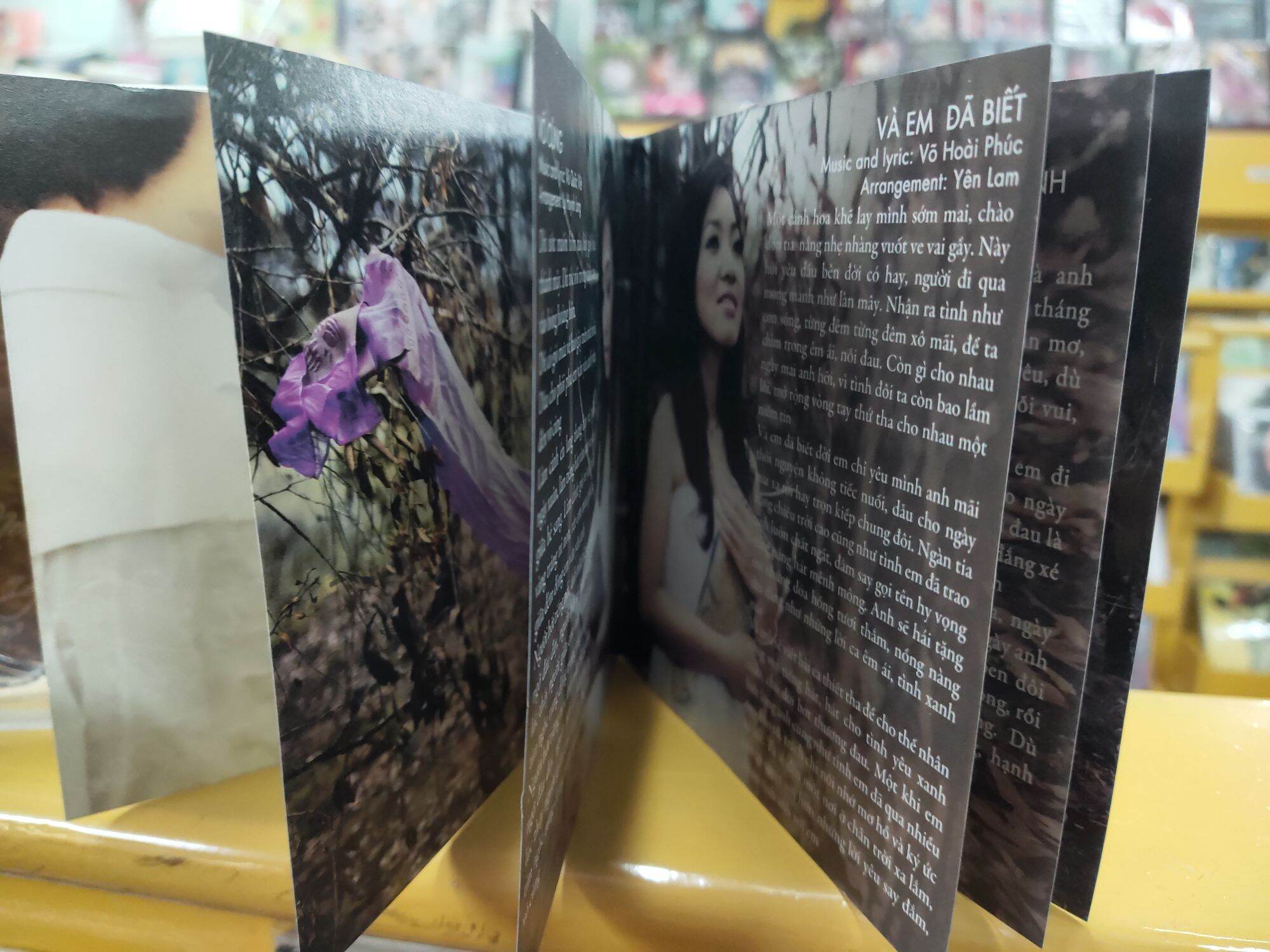 CD Thanh Lan - Nơi thời gian ngừng lại