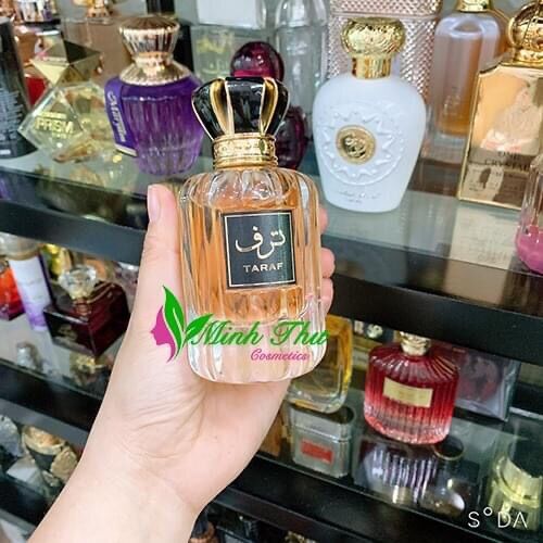 Nước hoa Dubai TARAF AL OUD (EDP) 100ml Fullseal Auth 💯%