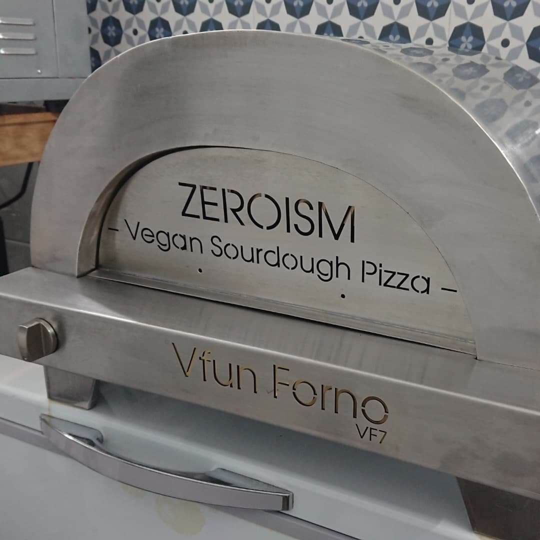 Lò nướng pizza thủ công Napoli