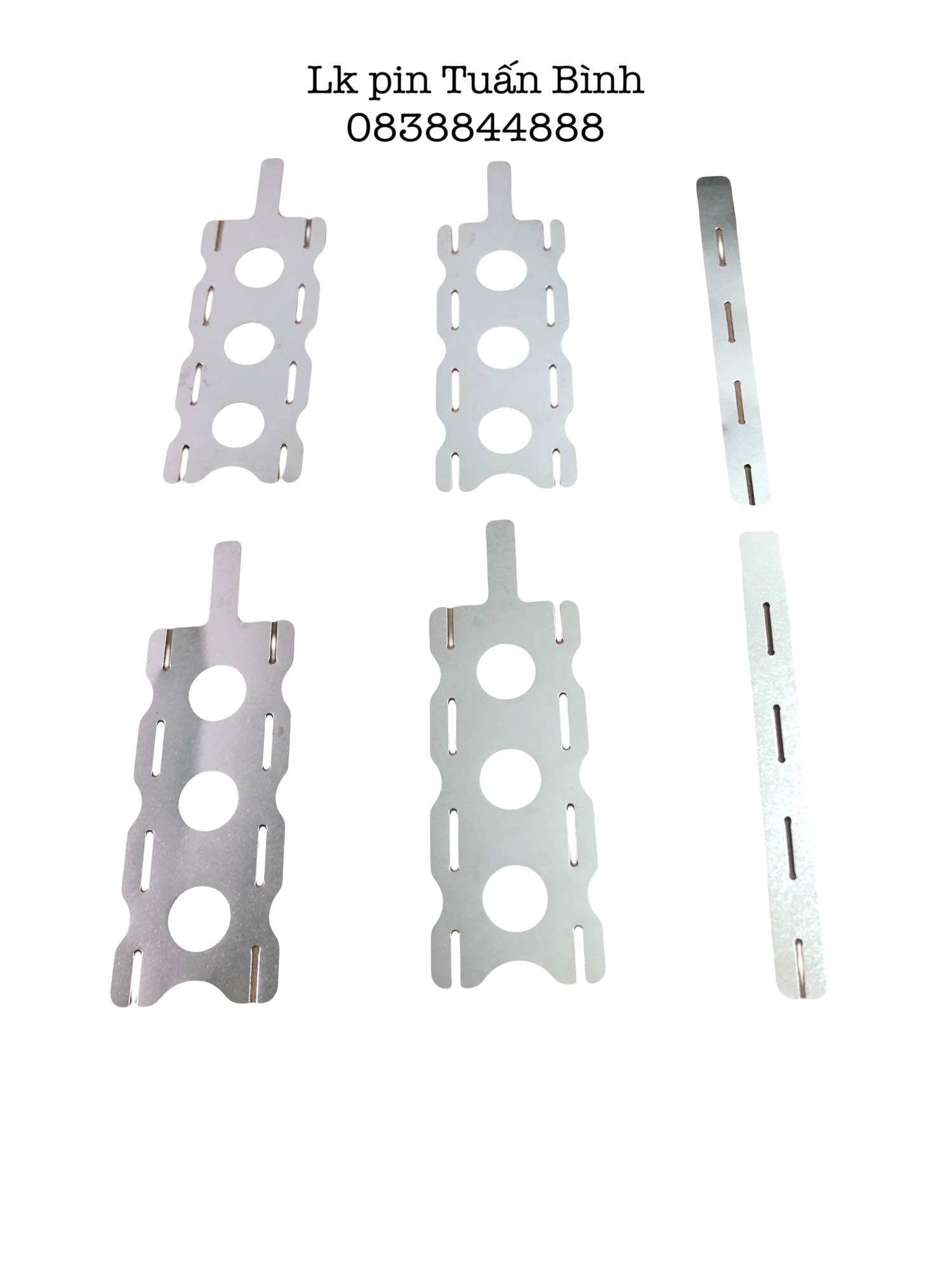 Kẽm hàn 20 cel pin 5s4p 0.18mm