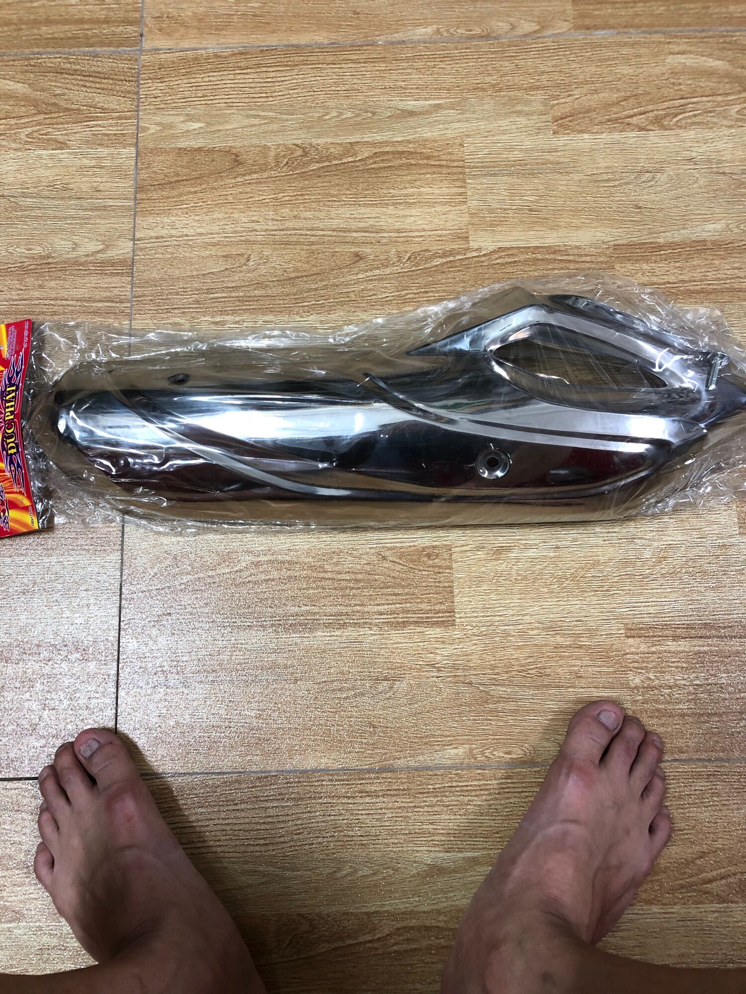 Ốp pô inox cao cấp sh 2020-2022
