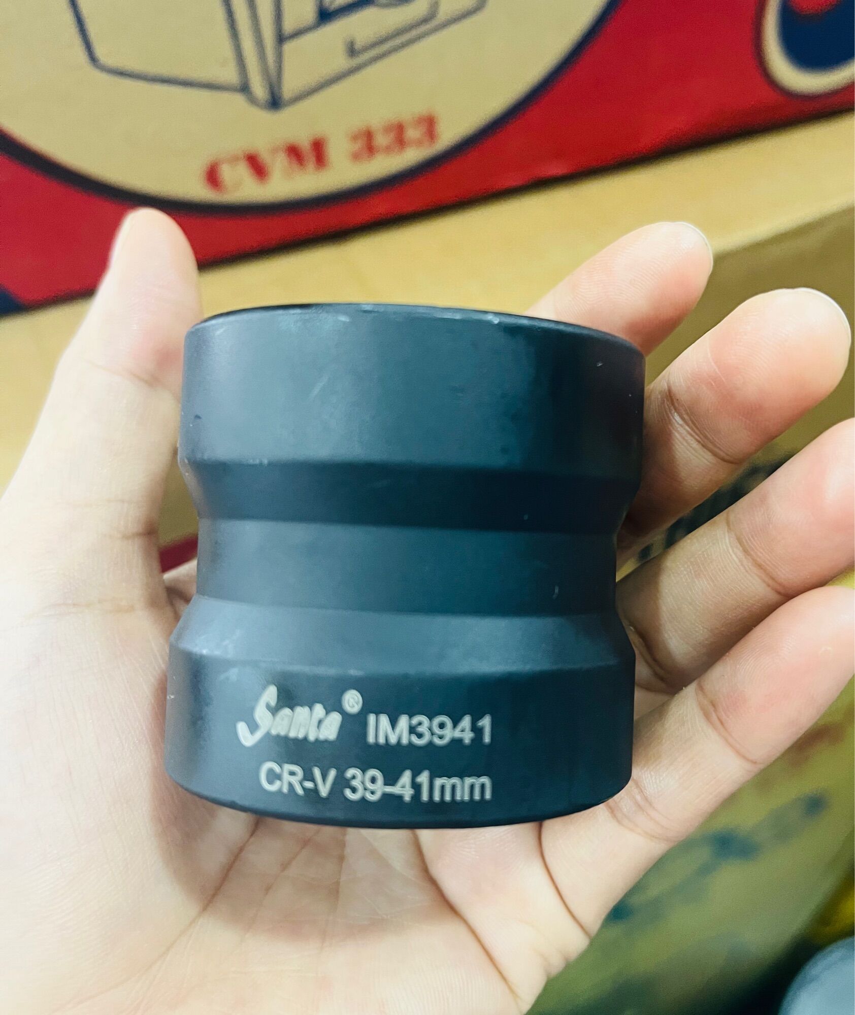 Típ mở nồi xe tay ga 39-41mm