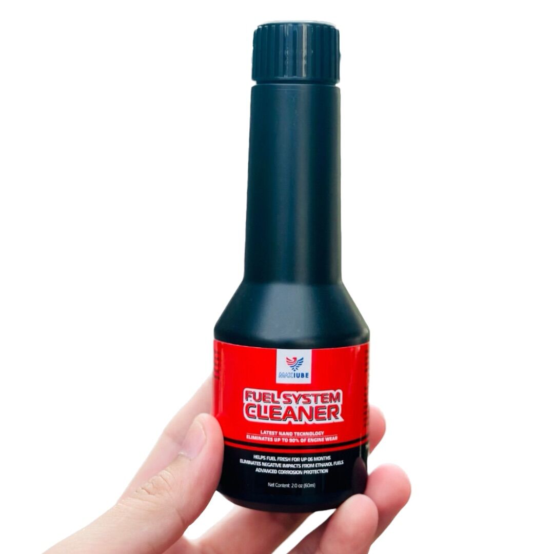 CHAI PHỤ GIA MAXLUBE PHỤ GIA XÚC RỬA ĐỘNG CƠ