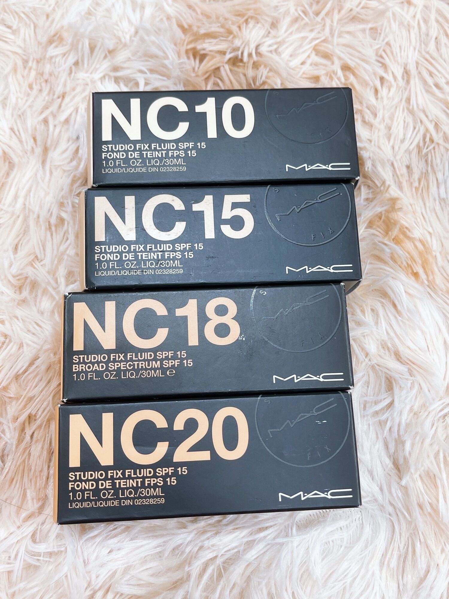 Kem nền Mac 30ml