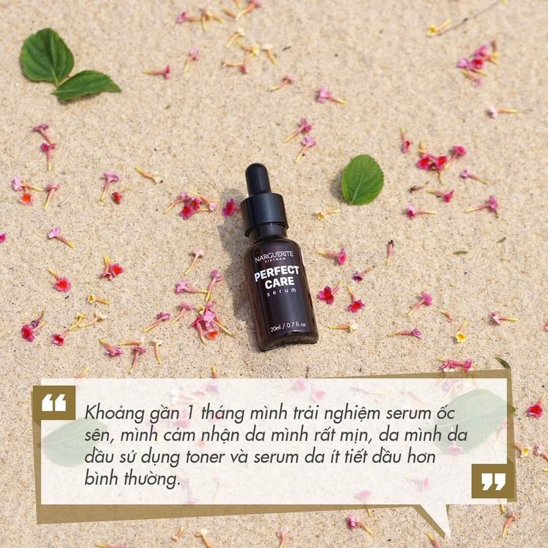 Combo 10 Serum Ốc Sên Narguerite