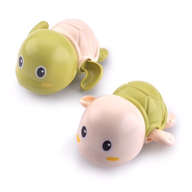 rùa/đồ chơi chạy cót biết bơi