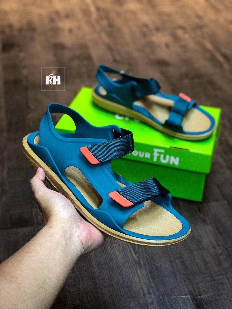 SANDAL CROCS SWIFTWATER EXPEDITION CHO NAM