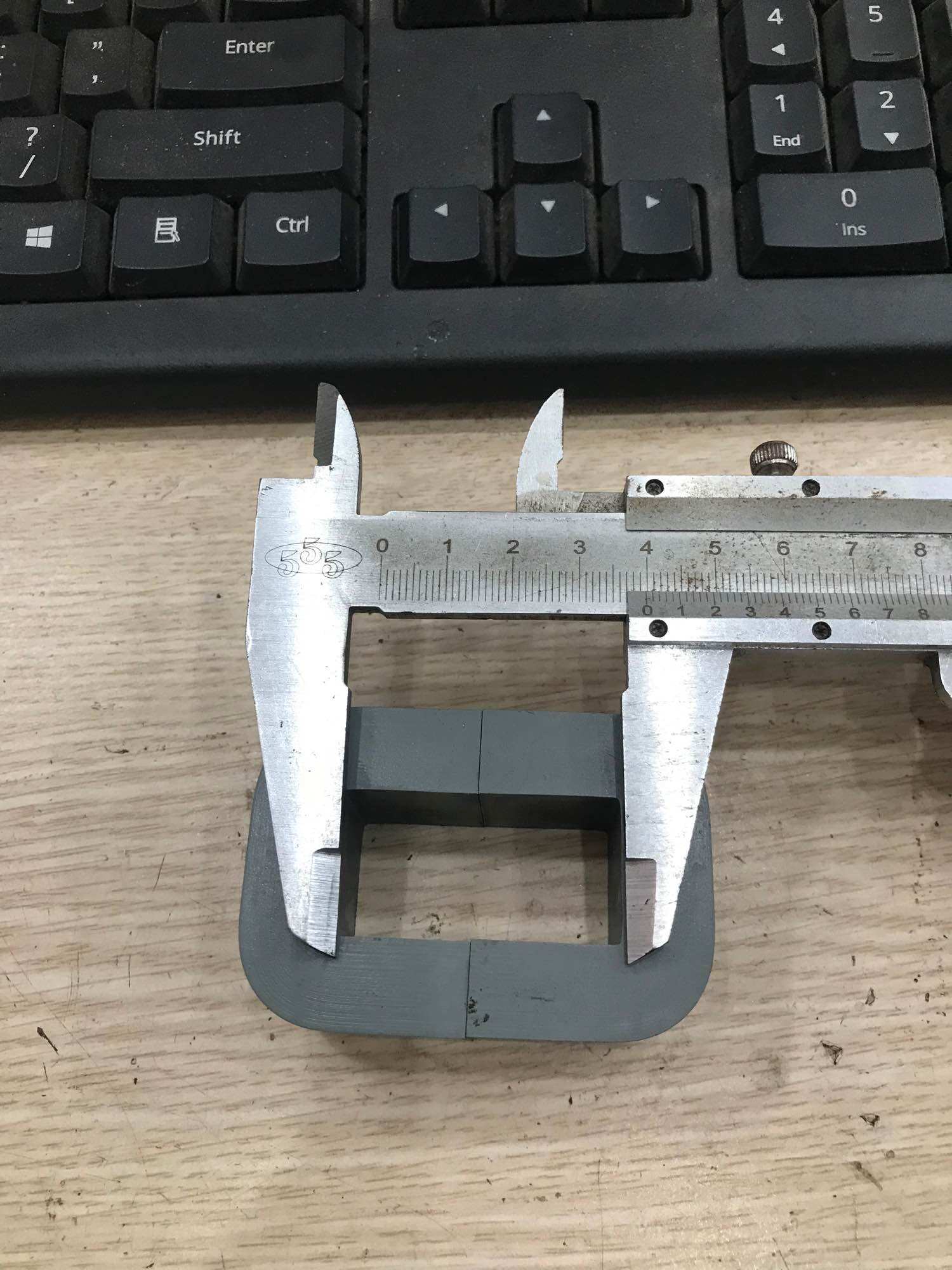 Fe c core quấn choke và biến áp nhỏ