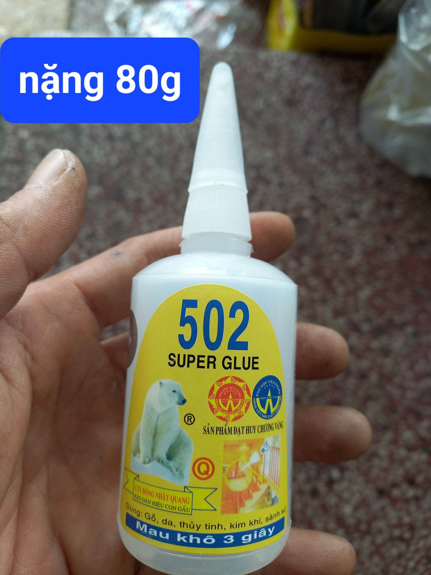 keo 502