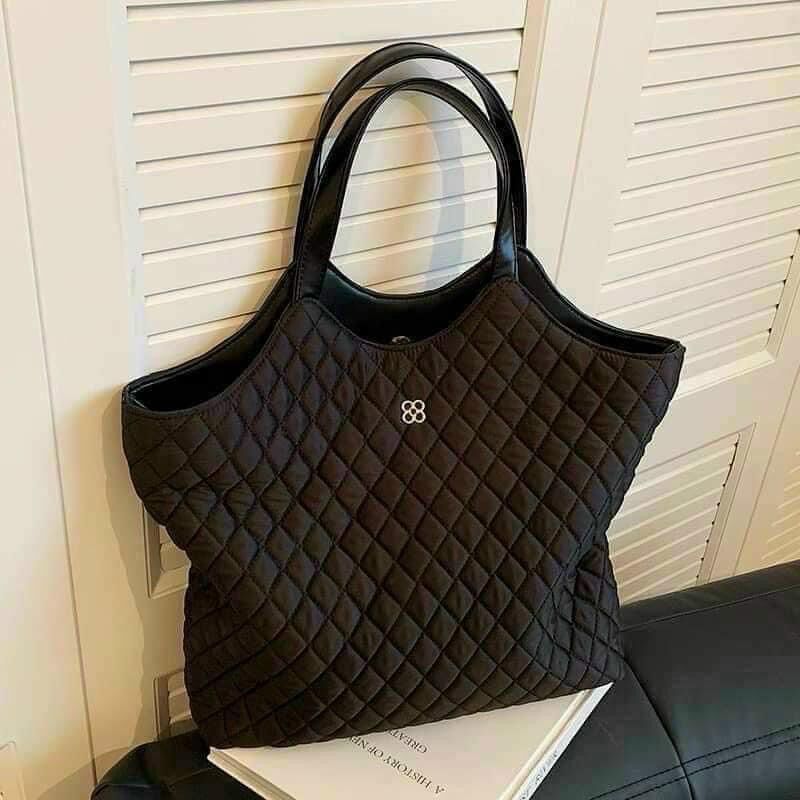 Túi tote trám da mềm ( có ảnh thật)