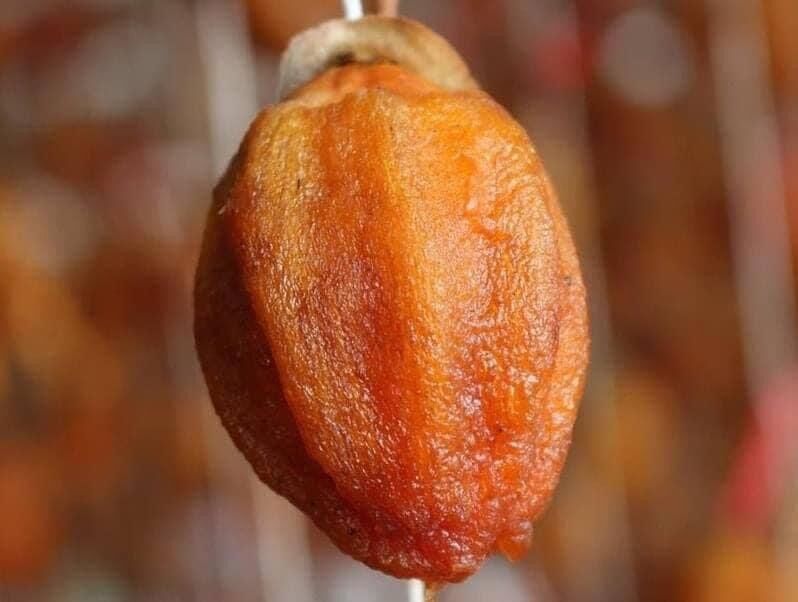 500g Hồng treo gió Đà Lạt (loại đặc biệt)