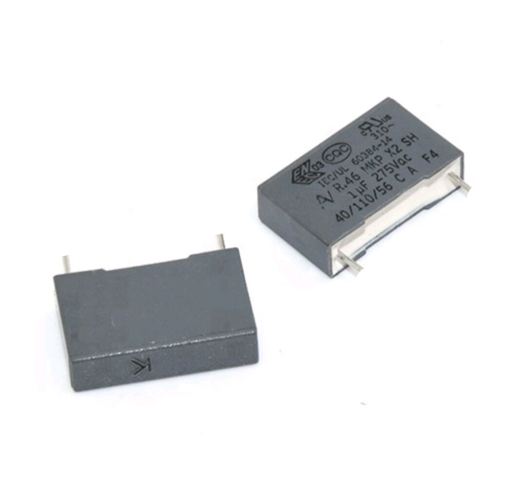 tụ AC 280VAC ~ 1UF gắn PCB