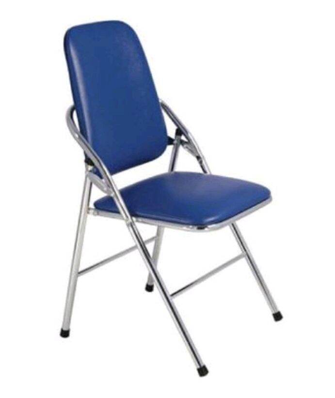 Ghế gấp VP Hòa Phát G04I - inox