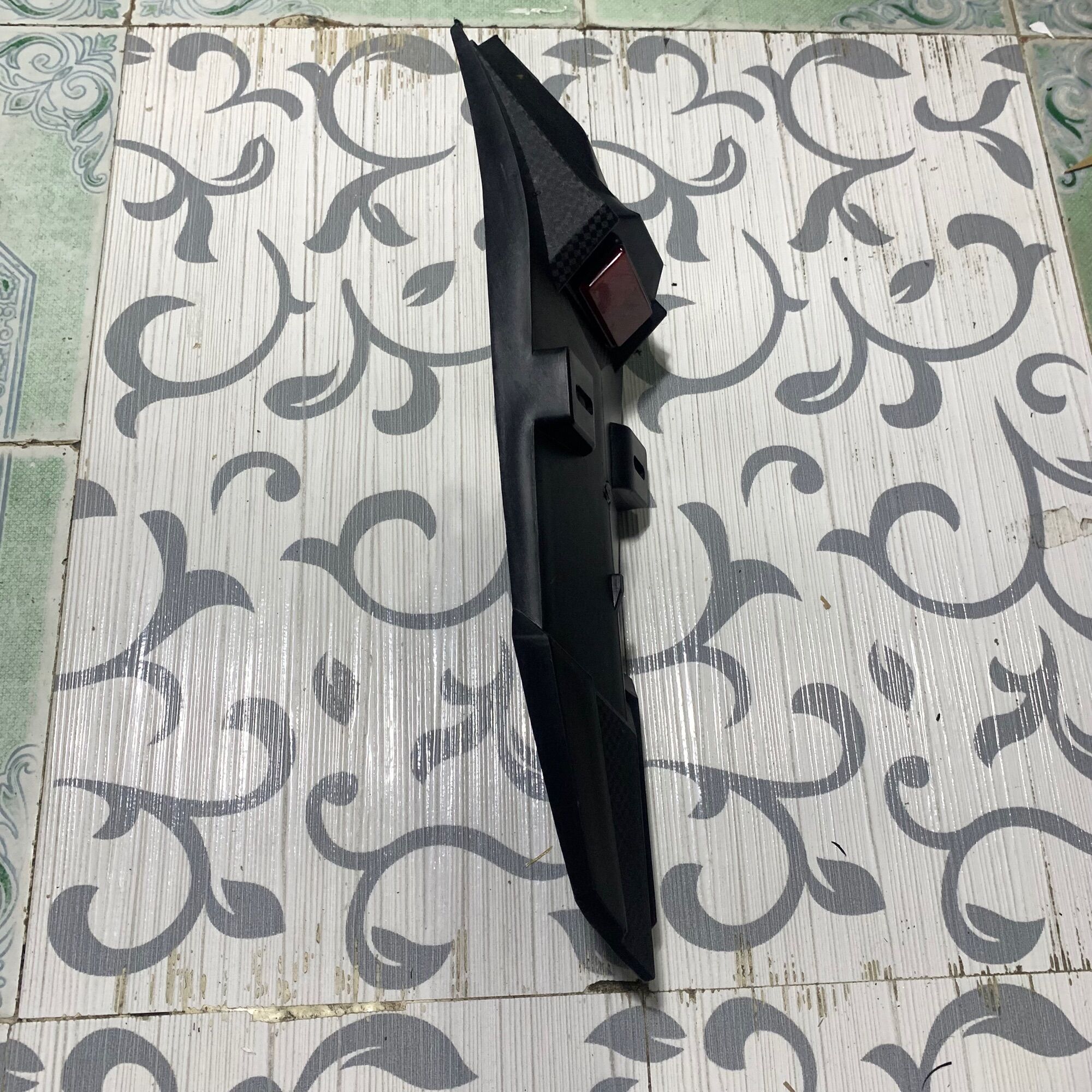 Dè sau xe EXCITER 150 dảnh cao kiểu Fz