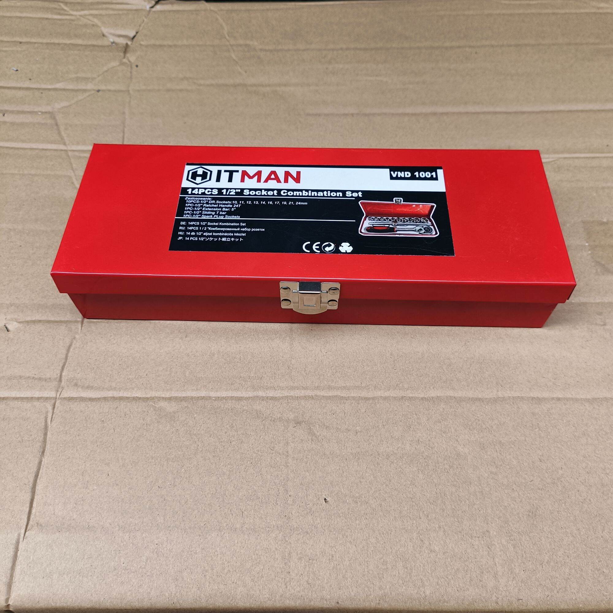 bộ típ 14 chi tiết 1/2 cao cấp