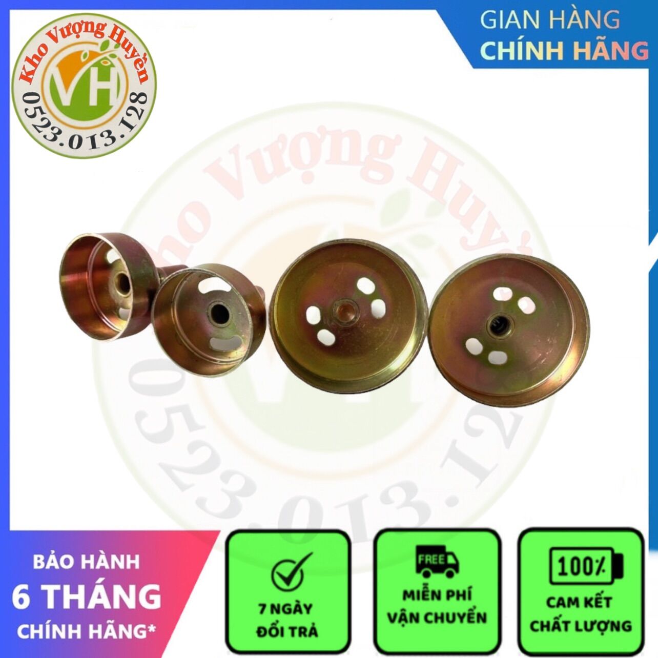 Chuông Bố Côn Máy Cắt Cỏ GX35 - Gx25