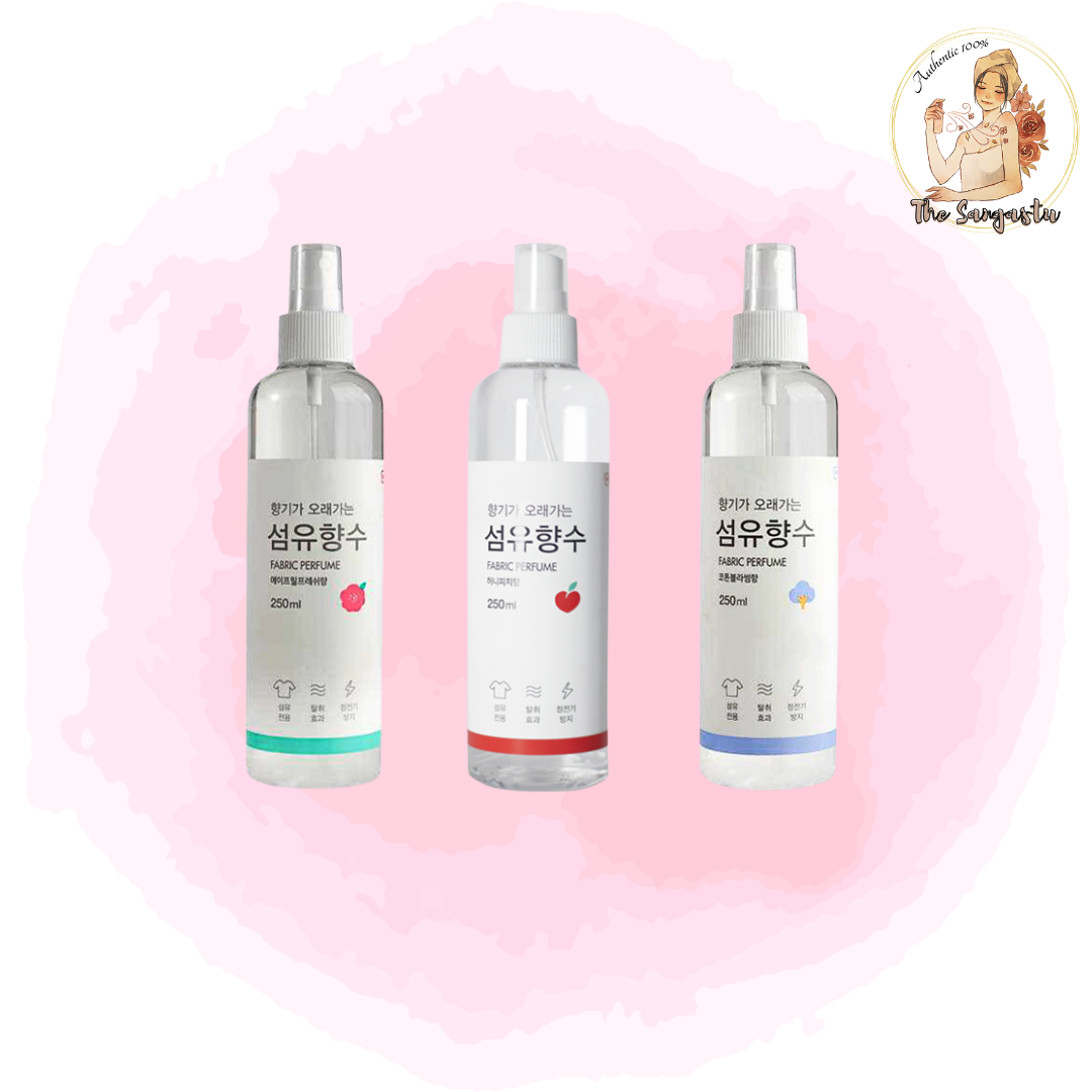 Xịt thơm quần áo Fabric Perfume 250ml