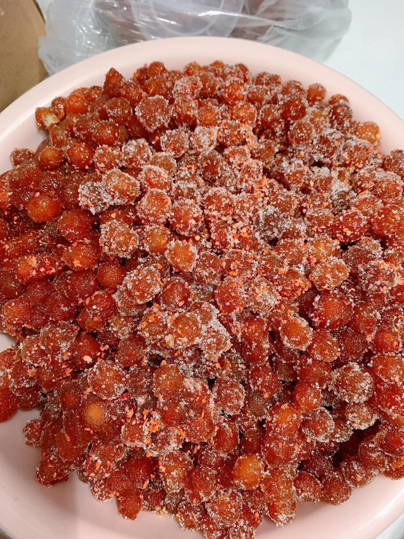 Chùm ruột chanh muối hũ 500 gram