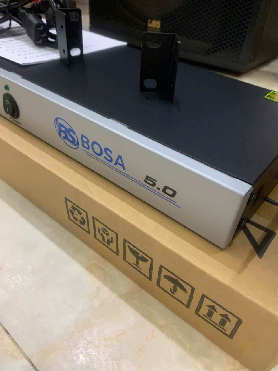 Thiết bị chống hú cao cấp Feedback Bosa 5.0 / 2.0 / 2.0 Plus - NĂM 2025 - sai gon audio
