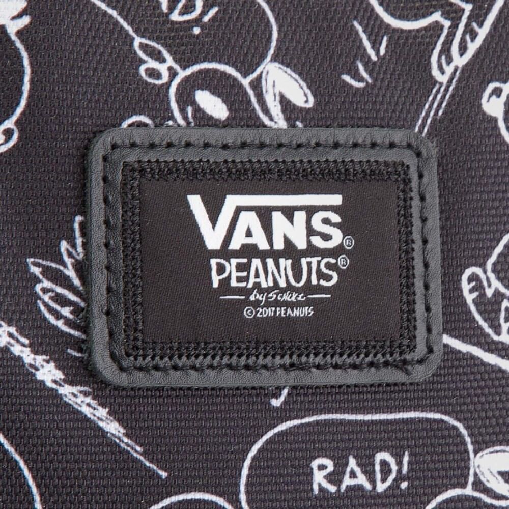 BALO VANS Pleanut black (Chuẩn hãng)