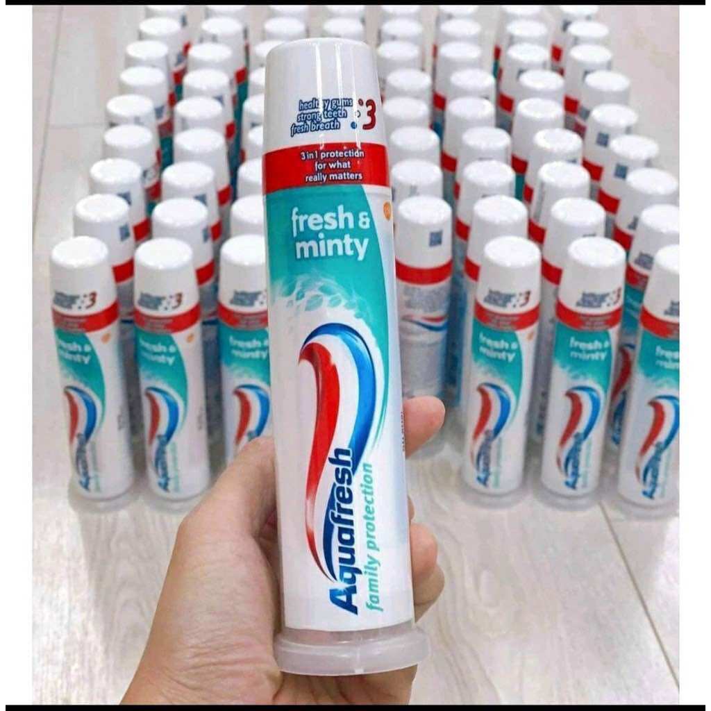 Kem đánh răng Aquafresh ống 100ml