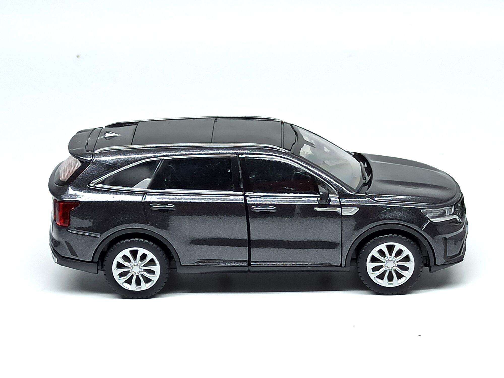 Mô hình xe Kia Sorento 2021