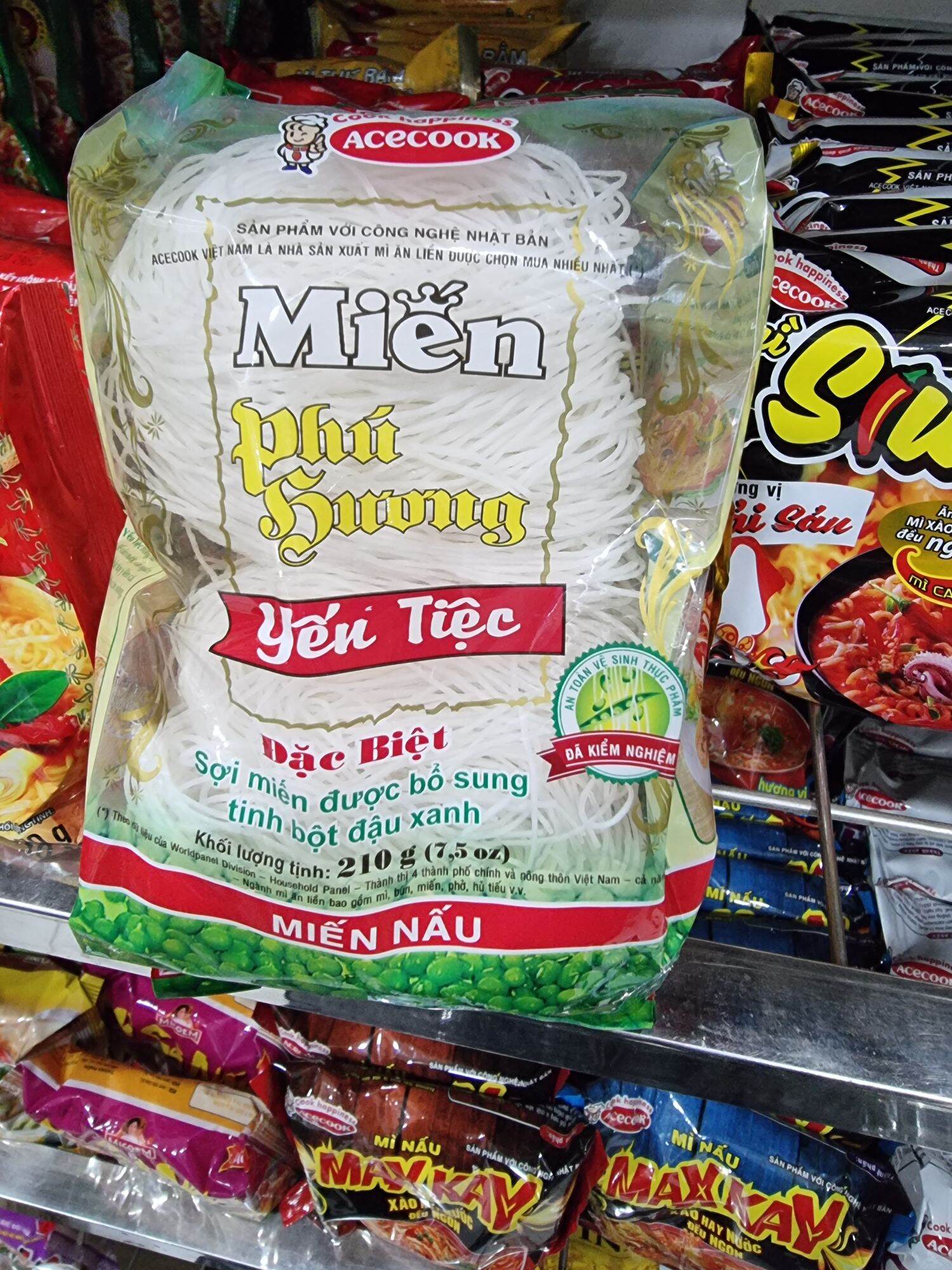 Miến Phú Hương yến tiệc đặc biệt 210g