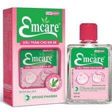 1 chai dầu tràm Emcare chai 25 ml