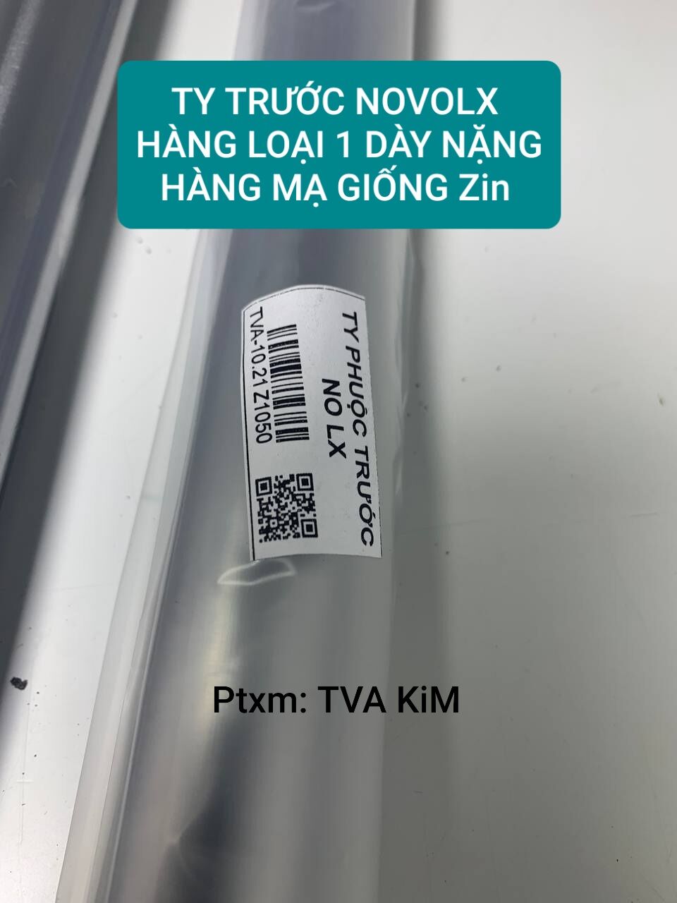 Ty phuộc trước novo lx nouvo 4 ty trước exciter 150 hạ phuộc