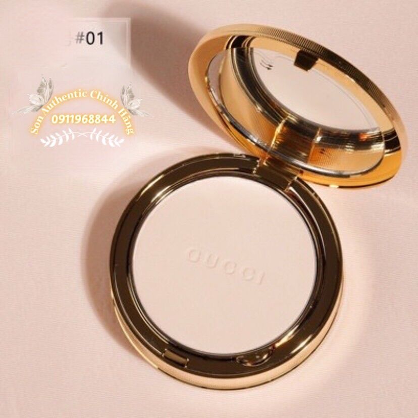 PHẤN GUCCI POUDRE DE BEAUTE MAT NATUREL POWDER