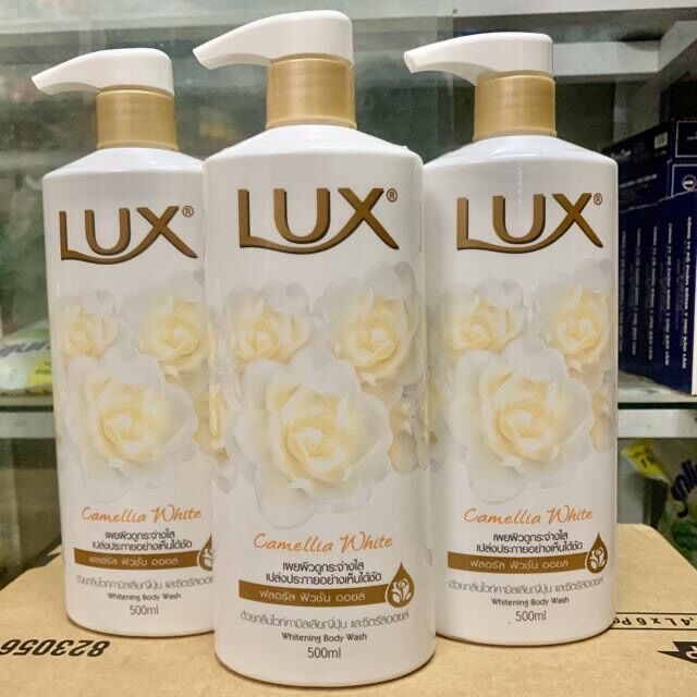 SỮA TẮM LUX THÁI LAN 500ml