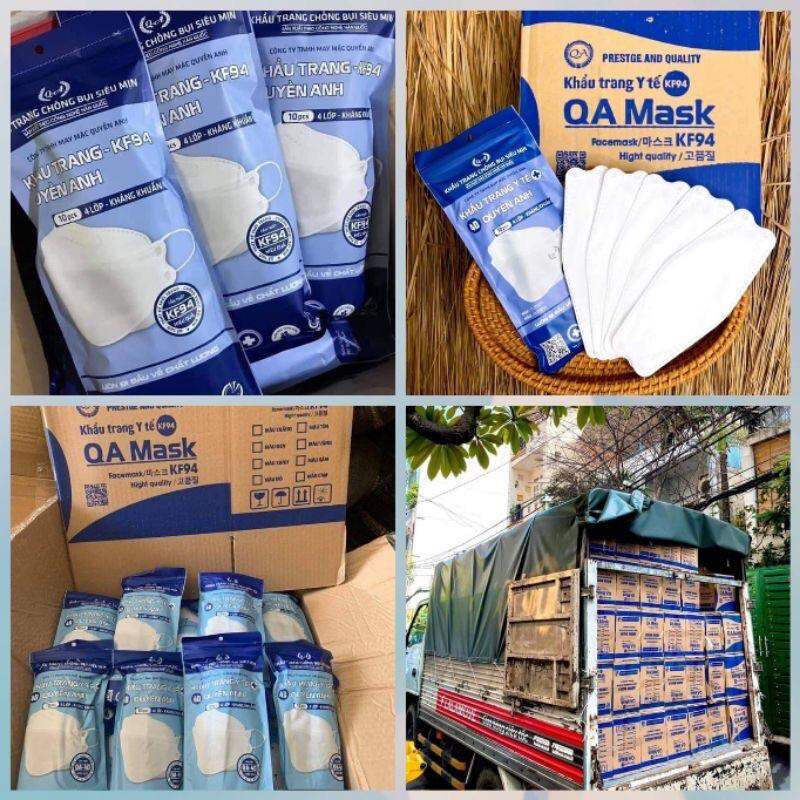 Khẩu Trang KF94 Quyền Anh Cao Cấp