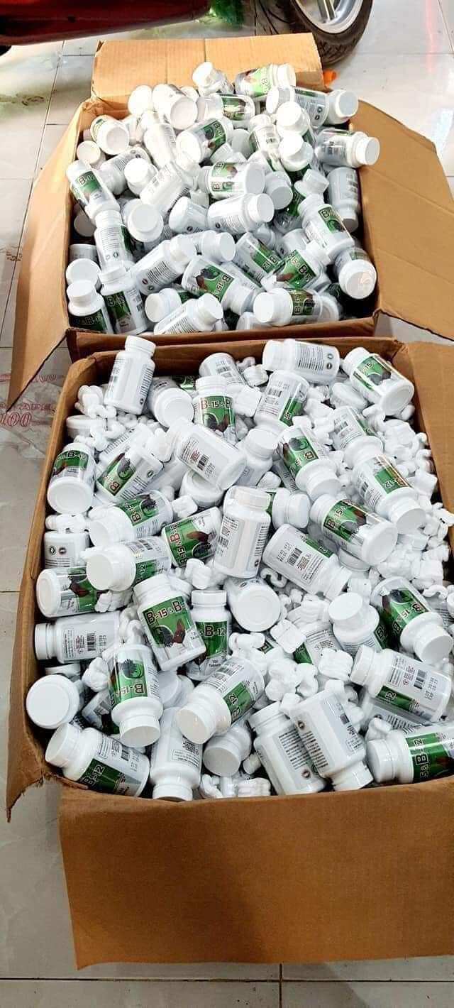 B12-15 hừng gà cho gà
