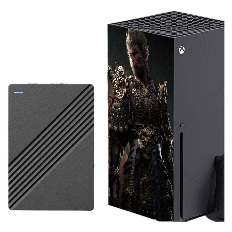 External Game Console Storage 1TB Giá 790,000 Đồng*Miễn phí vận chuyển