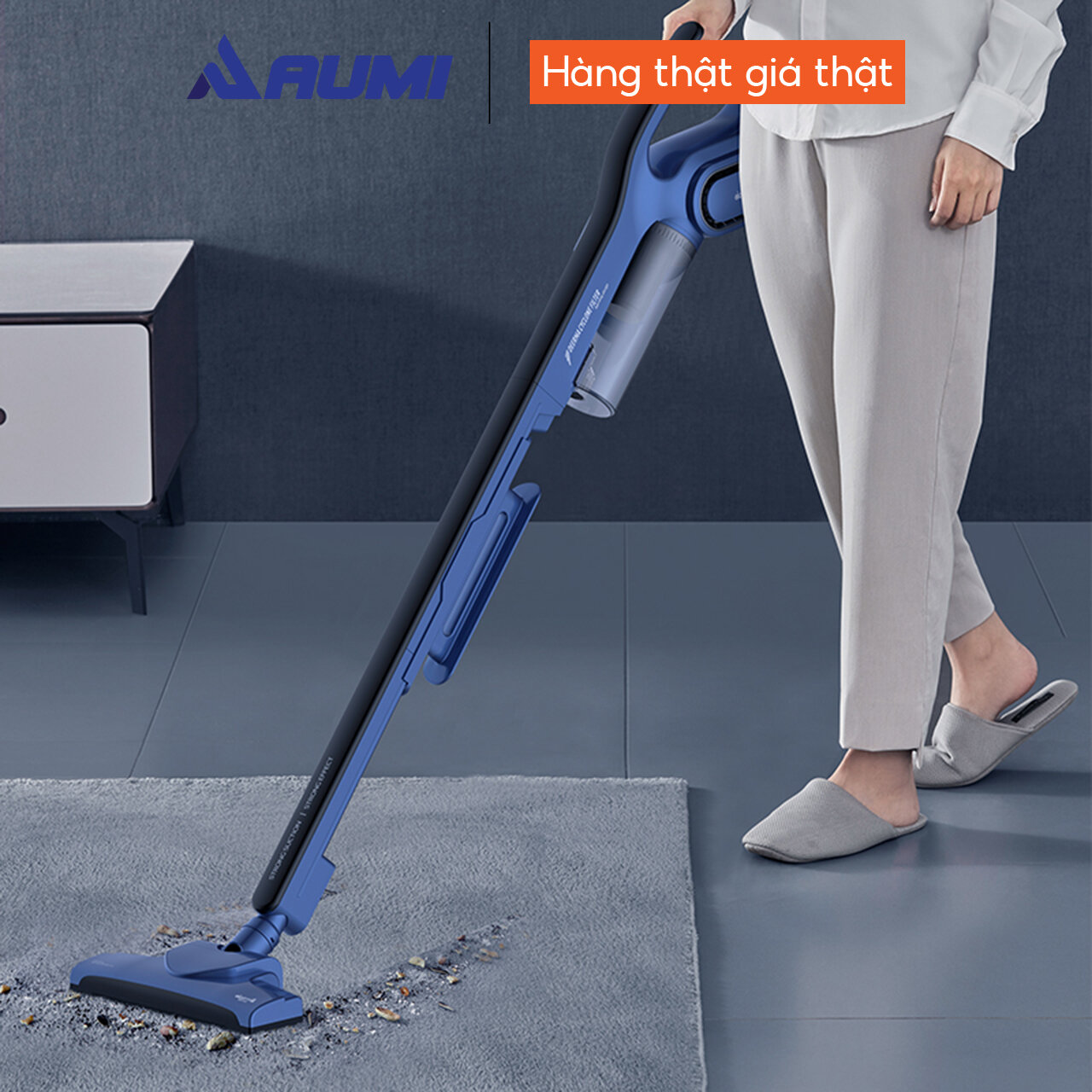 Máy Hút Bụi Cầm Tay Deerma DX810