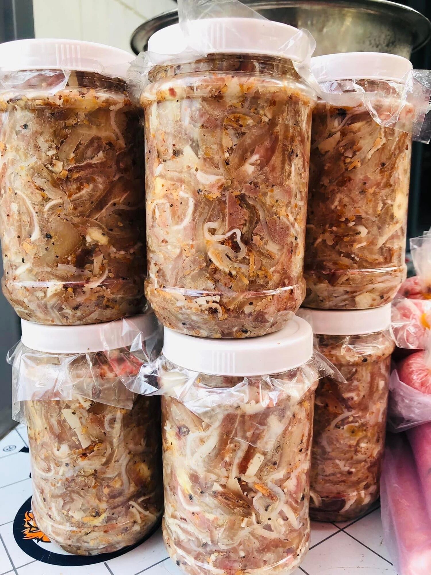 Tré ngon gia truyền 500 gr