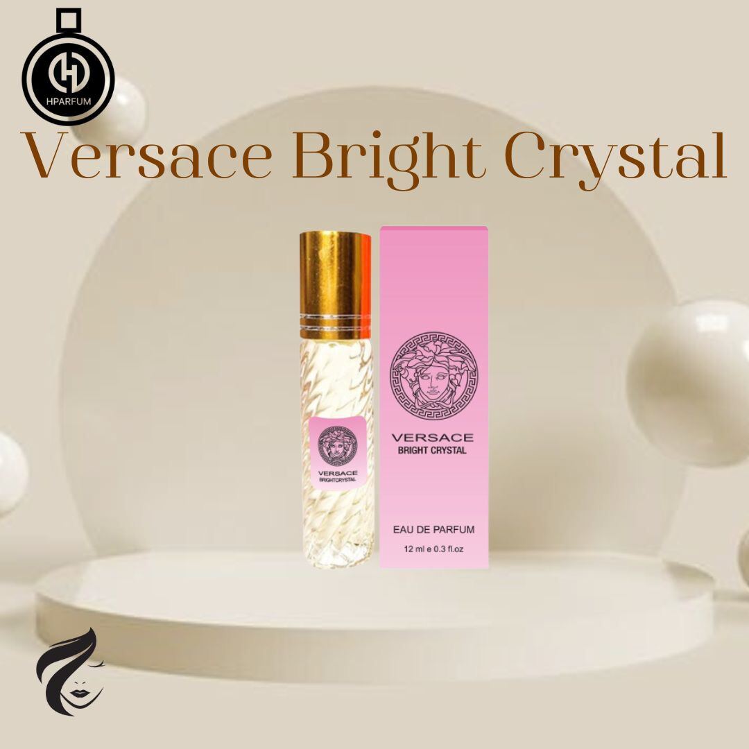 Tinh dầu nước hoa nữ hparfum versace bright 12ml dạng lăn