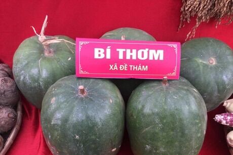 3kg Bí thơm Lạng Sơn