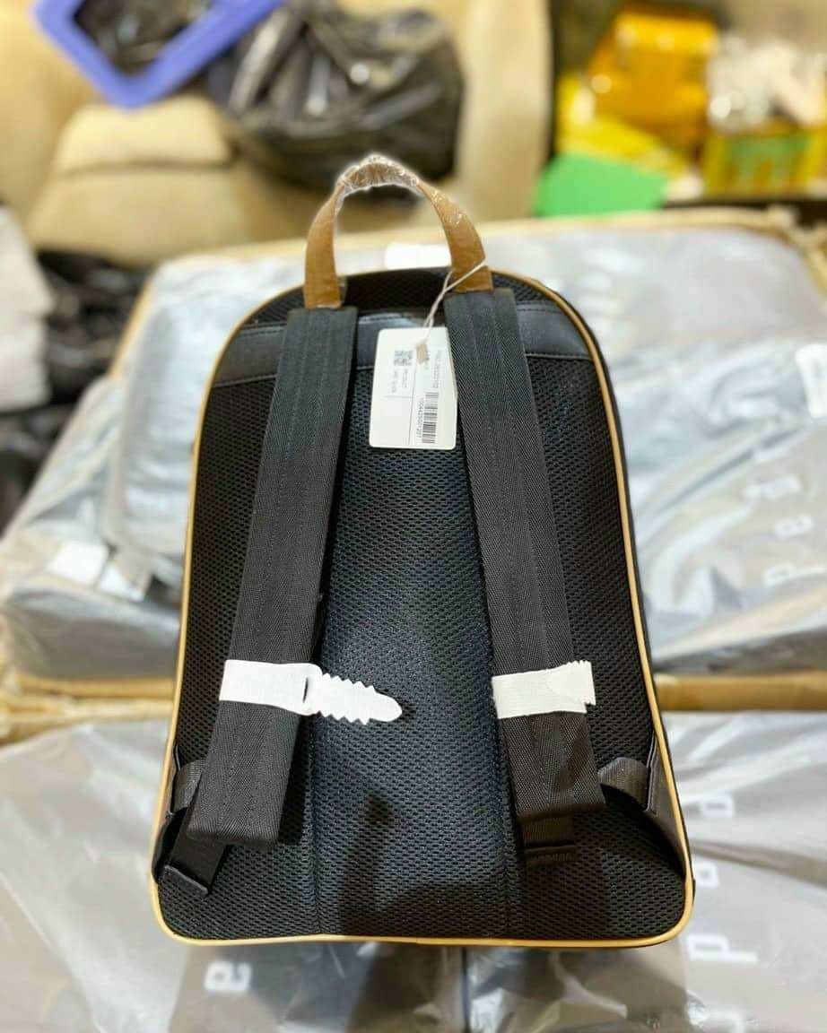 balo Pedro Casual Backpack
Da cực mềm mịn