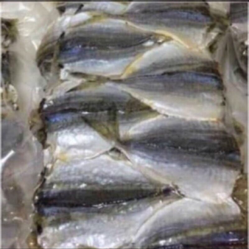 1 kg CÁ CHỈ VÀNG DẺO NGON