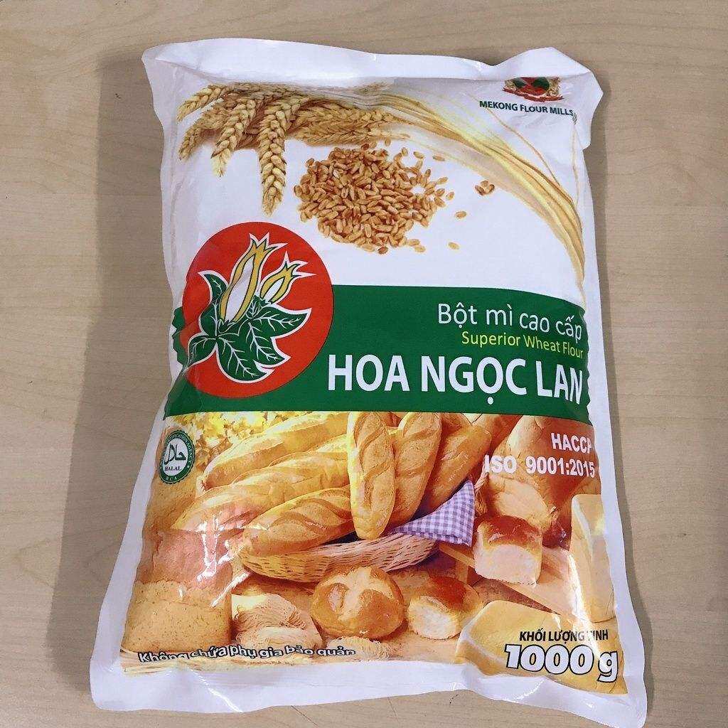 Bột mì cao cấp Hoa Ngọc Lan 1kg