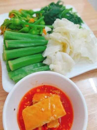 CHAO DỪA  TÂN LONG AN